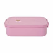 Brabantia Make & Take Lunchbox M 1,1 L - roze