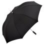 Alu golf umbrella FARE® AC black