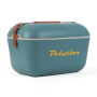 Polarbox Original Large 20L Vintage Kühlbox, blau