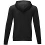 Theron heren hoodie met ritssluiting - Zwart - XS Theron heren hoodie met ritssluiting - Zwart - XS