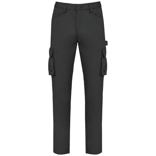 Ecologische herencargobroek Dark Grey XL Ecologische herencargobroek Dark Grey XL