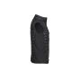 WOMENS CROSSOVER BODYWARMER, BLACK / BLACK / BLACK, 3XL, TEE JAYS
