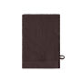 Organic Washcloth - Taupe