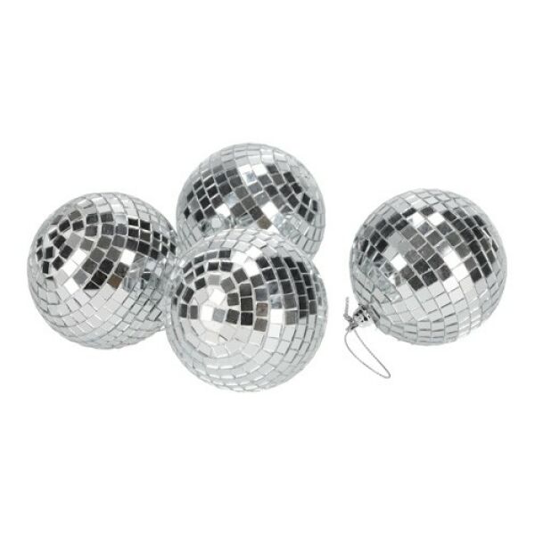 JENS Living Discoballen Zilver /4 JENS Living Discoballen Zilver /4