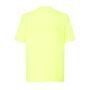 SPORT KID T-SHIRT, GOLD FLUOR, 5/6, JHK