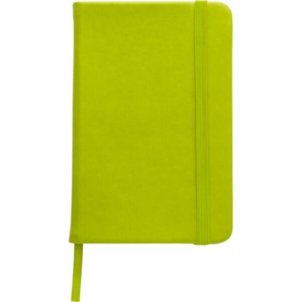 Notitieboek Dita | A6 | Gelinieerd Notitieboek Dita | A6 | Gelinieerd