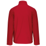 Softshell jas Red L