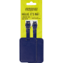 American Tourister Ta Luggage Tag X2