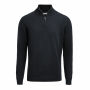 Harvest Ashland Halfzip Navy XXL