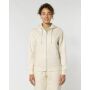 Cultivator 2.0 - De unisex Iconic hoodie met rits - Natural Raw (M) Cultivator 2.0 - De unisex Iconic hoodie met rits - Natural Raw (M)