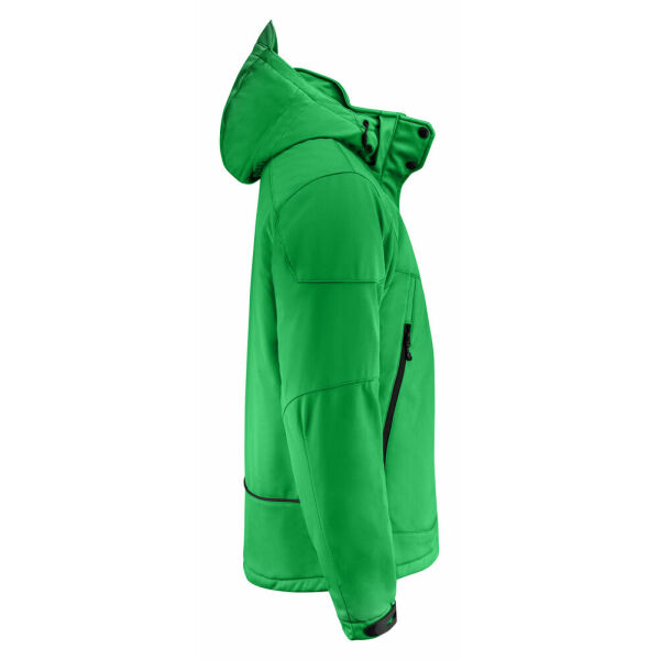 Printer Skeleton Softshell Jacket fresh green 4XL Printer Skeleton Softshell Jacket fresh green 4XL