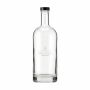 Helsinki Water Bottle Screw Cap 1L - zwart