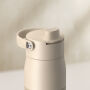 BRITA LARQ Essential waterfles 1000 ML, beige