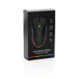 RGB-gamingmuis, zwart