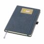 Alfie Notebook A5 notitieboek - blauw/grijs Alfie Notebook A5 notitieboek - blauw/grijs