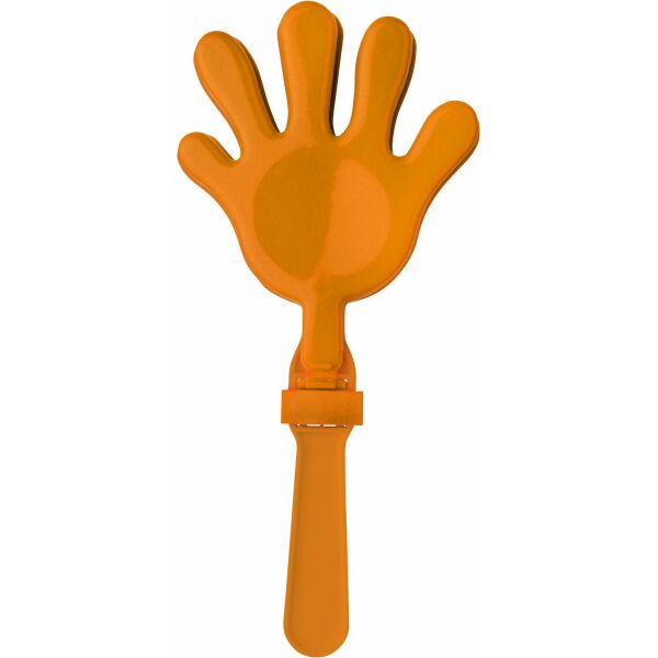 PP handenklapper Boris