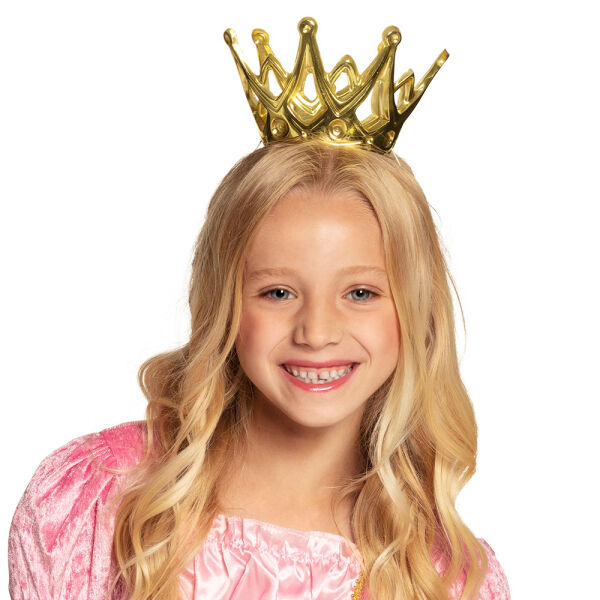 Prinsessen kroontje model Amy
