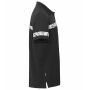 7003 POLO PIQUE PGL Black/Black XS
