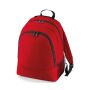 UNIVERSAL BACKPACK, CLASSIC RED, One size, BAG BASE