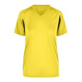 yellow/black