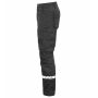 7508 WAISTPANT PGL Black/Black C156