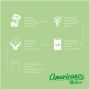 Americano® Switch Renew 300 ml beker met deksel - Rifblauw