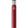 Moneta balpen van gerecycled aluminium (zwarte inkt) - Rood