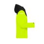 Men's Allweather Jacket bright-yellow/black 3XL