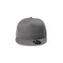 Cap unisex Rap 5P antique silver adjustable
