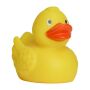 Squeaky duck classic - yellow/orange