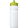 Baseline® Plus 650 ml sportfles - Wit/Lime