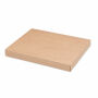 NAGPUR - Schort organisch katoen - Beige