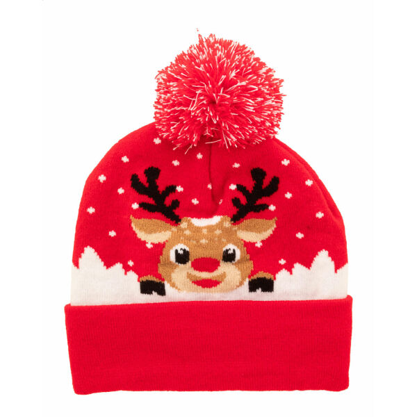 Morkved - Kerst wintermuts