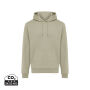 IQONIQ Joshua recycled cotton hoodie, light heather green (L)