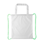 CreaDraw Shop - custom made tas met trekkoordsluiting