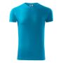 T-shirt men's Viper blue atoll S