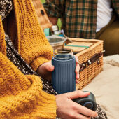 Black+Blum Travel Cup Glas 340ML, grijs