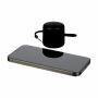 Draadloze speaker Peblo - zwart