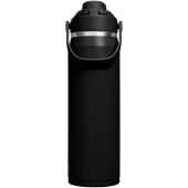 Camelbak® Thrive Chug VSS roestvrijstalen waterfles van 740 ml met schroefdop - Zwart
