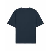 Breezer - Casual uniseks T-shirt van gemiddelde lengte - XXS