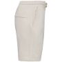 Ecologische herenshort ivory 3XL