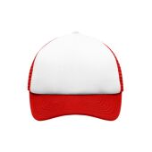 white/red