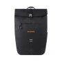 Nordic Drift Trail RCS waterdichte Daypack 30L, zwart Nordic Drift Trail RCS waterdichte Daypack 30L, zwart
