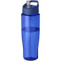 H2O Active® Tempo 700 ml sportfles met fliptuitdeksel - Blauw