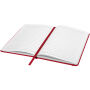 Spectrum A5 hardcover notitieboek - Rood Spectrum A5 hardcover notitieboek - Rood