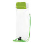 Transparant spatwaterdicht telefoontasje SMART SPLASH appelgroen