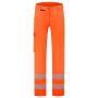 Werkbroek Twill Stretch RWS Revisible Dames 503702 Fluor Orange 32