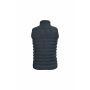 Gewatteerde kinder bodywarmer navy 6-8 Y (128) Gewatteerde kinder bodywarmer navy 6-8 Y (128)