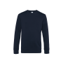 KING Sweater met ronde hals Navy L