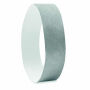 TYVEK - 1 Vel met 10 event armbandjes - Zilver